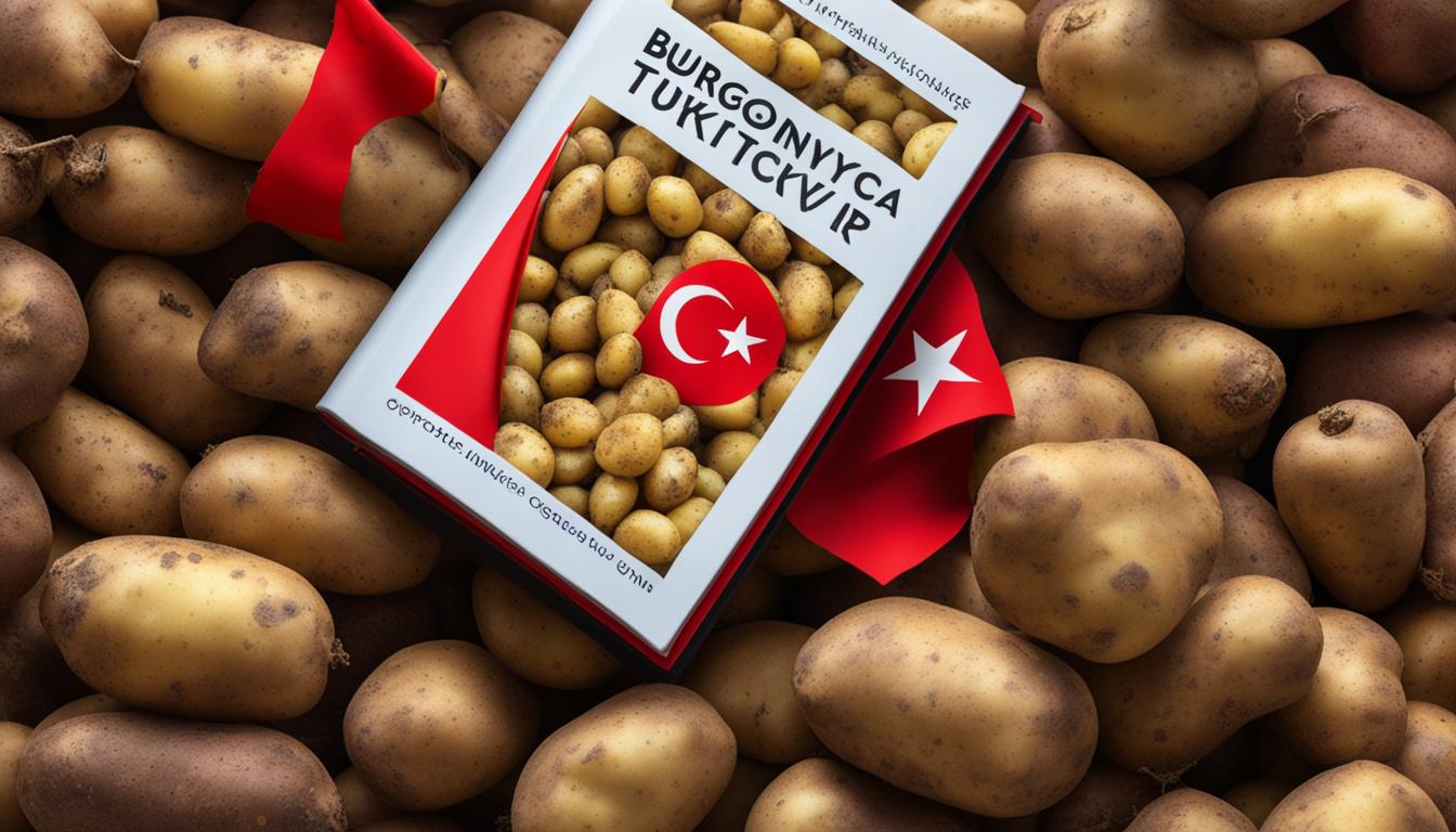 Burgonyaca Türkçe Çeviri