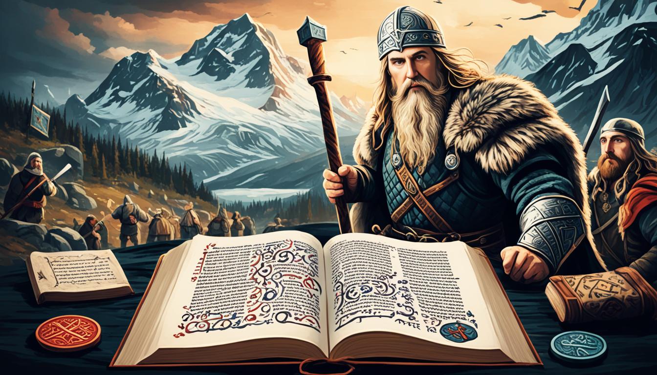 Eski Nors dili Rusça Çeviri