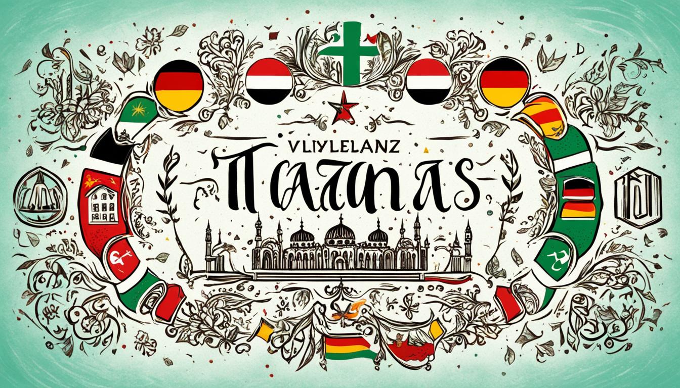Kazan Tatarcası Almanca Çeviri