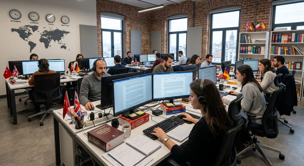 Online Tercüme Bürosu