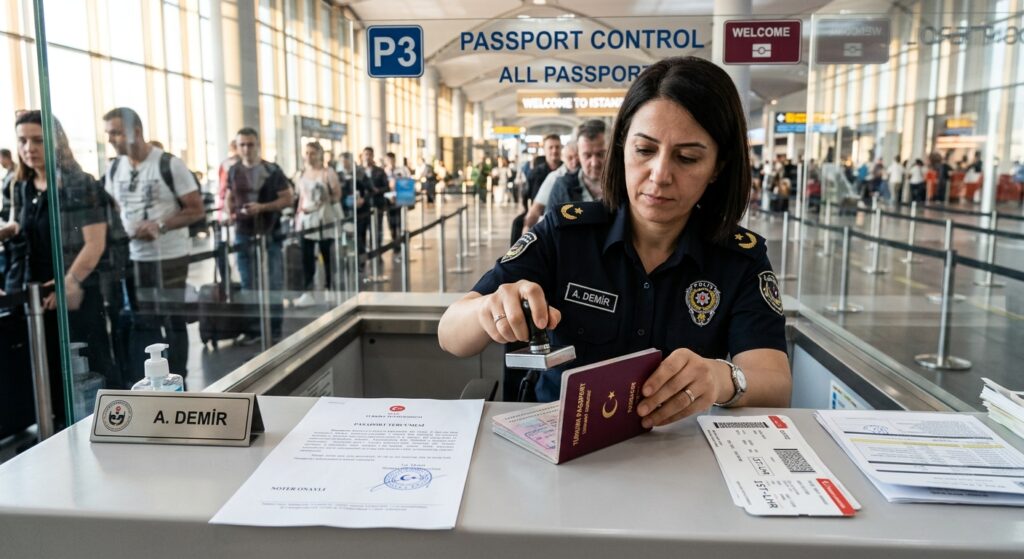 Pasaport Tercümesi Nasıl Yapılır? Adım Adım Eksiksiz Rehber